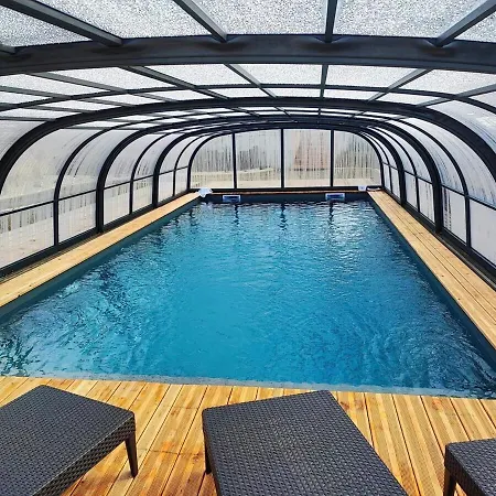 Ferienhaus Les Du Littoral - Proche - Piscine - *