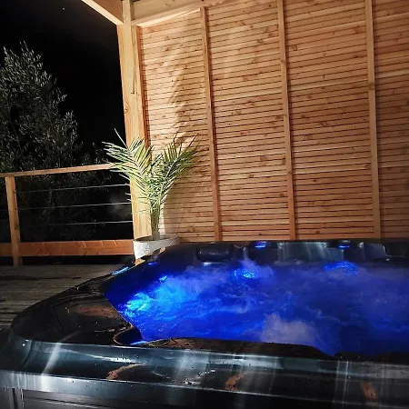 Ferienhaus Les Du Littoral - Proche - Piscine - Plouézec