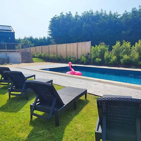 Les Du Littoral - Proche - Piscine - Plouézec