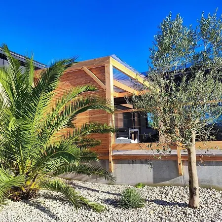 Ferienhaus Les Du Littoral - Proche - Piscine -