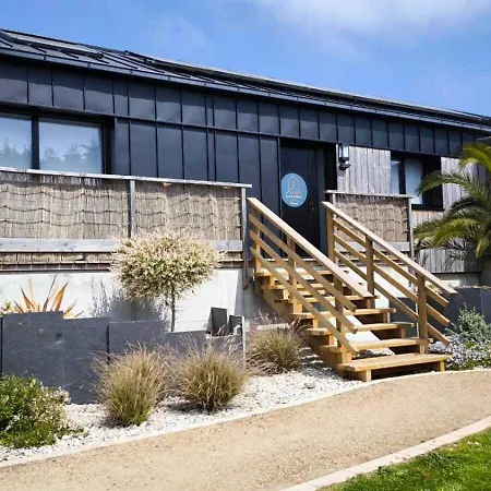 Ferienhaus Les Du Littoral - Proche - Piscine - *